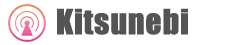 Kitsunebi 机场节点官方网站 Logo